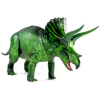 Creative Beast Beasts of the Mesozoic: Adult Triceratops Steelhorn (Limited Edition)