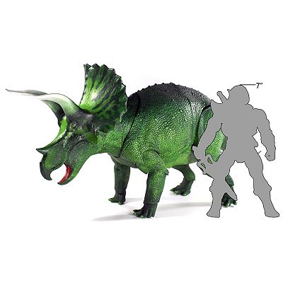 Creative Beast Beasts of the Mesozoic: Adult Triceratops Steelhorn