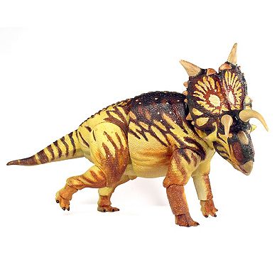 Creative Beast Beasts of the Mesozoic: Dinosaur Figure - Xenoceratops Foremostensis