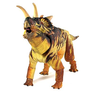 Creative Beast Beasts of the Mesozoic: Dinosaur Figure - Xenoceratops Foremostensis