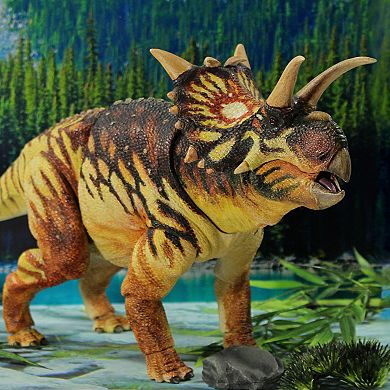 Creative Beast Beasts of the Mesozoic: Dinosaur Figure - Xenoceratops Foremostensis
