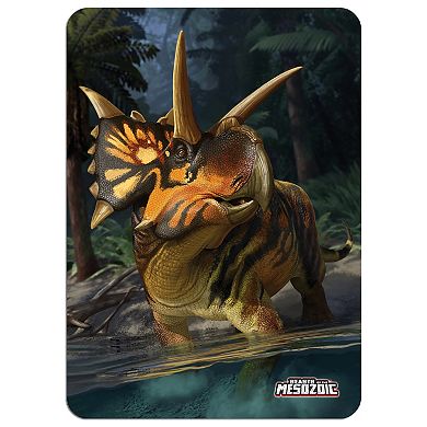 Creative Beast Beasts of the Mesozoic: Dinosaur Figure - Xenoceratops Foremostensis