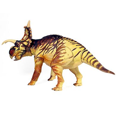 Creative Beast Beasts of the Mesozoic: Dinosaur Figure - Xenoceratops Foremostensis