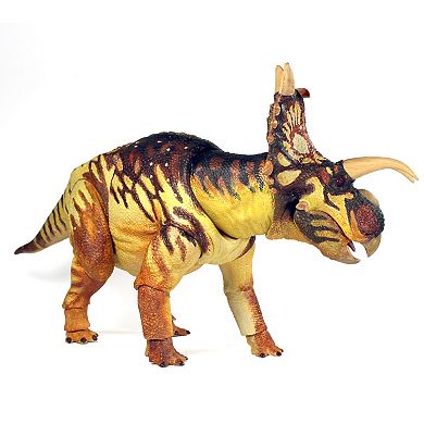 Creative Beast Beasts of the Mesozoic: Dinosaur Figure - Xenoceratops Foremostensis