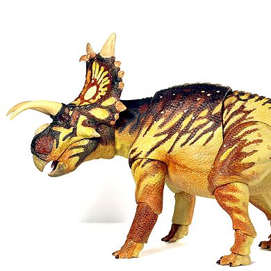Creative Beast Beasts of the Mesozoic: Dinosaur Figure - Xenoceratops Foremostensis