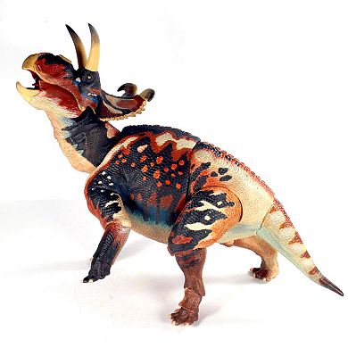 Creative Beast Beasts of the Mesozoic: Dinosaur Figure - Albertaceratops Nesmoi