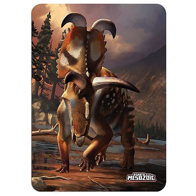 Creative Beast Beasts of the Mesozoic: Dinosaur Figure - Albertaceratops Nesmoi