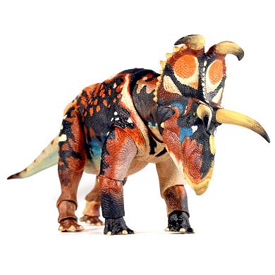 Creative Beast Beasts of the Mesozoic: Dinosaur Figure - Albertaceratops Nesmoi