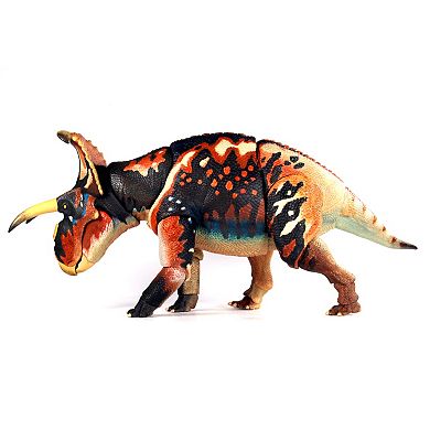 Creative Beast Beasts of the Mesozoic: Dinosaur Figure - Albertaceratops Nesmoi