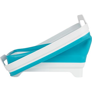 Wakeman Outdoors 9L Collapsible Wash Basin