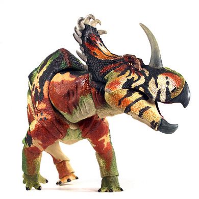 Creative Beast Beasts of the Mesozoic: Dinosaur Figure - Sinoceratops Zhuchengensis