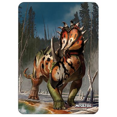 Creative Beast Beasts of the Mesozoic: Dinosaur Figure - Sinoceratops Zhuchengensis