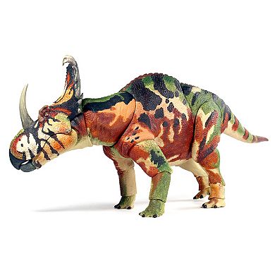 Creative Beast Beasts of the Mesozoic: Dinosaur Figure - Sinoceratops Zhuchengensis