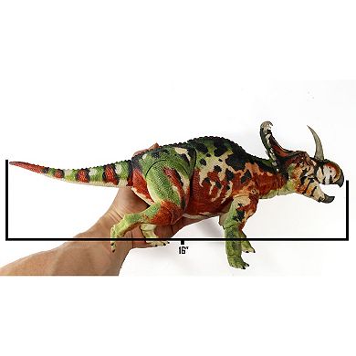 Creative Beast Beasts of the Mesozoic: Dinosaur Figure - Sinoceratops Zhuchengensis