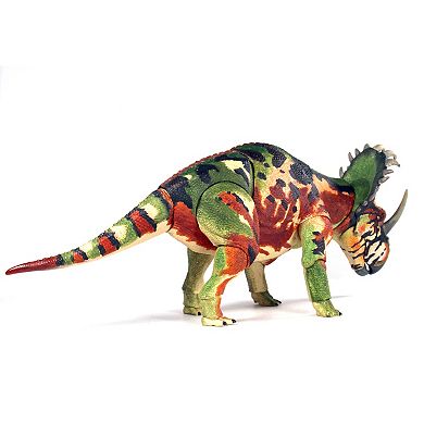 Creative Beast Beasts of the Mesozoic: Dinosaur Figure - Sinoceratops Zhuchengensis