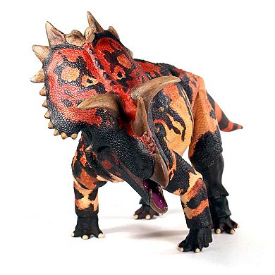 Creative Beast Beasts of the Mesozoic: Dinosaur Figure - Utahceratops Gettyi