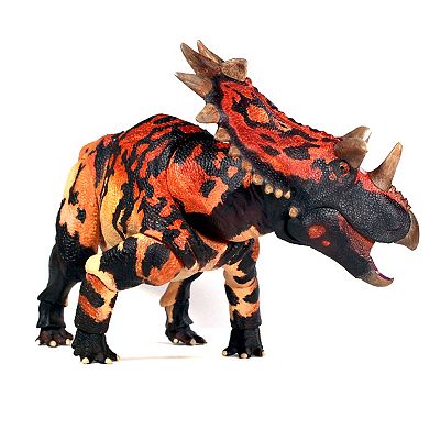 Creative Beast Beasts of the Mesozoic: Dinosaur Figure - Utahceratops Gettyi
