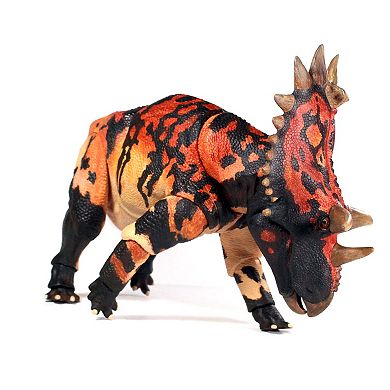 Creative Beast Beasts of the Mesozoic: Dinosaur Figure - Utahceratops Gettyi