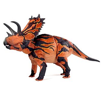 Creative Beast Beasts of the Mesozoic: Dinosaur Figure - Pentaceratops Sternbergii