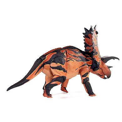 Creative Beast Beasts of the Mesozoic: Dinosaur Figure - Pentaceratops Sternbergii