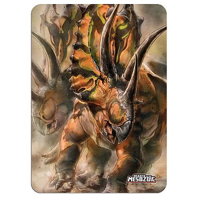 Creative Beast Beasts of the Mesozoic: Dinosaur Figure - Pentaceratops Sternbergii