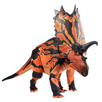 Creative Beast Beasts of the Mesozoic: Dinosaur Figure - Pentaceratops Sternbergii