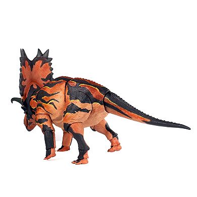Creative Beast Beasts of the Mesozoic: Dinosaur Figure - Pentaceratops Sternbergii