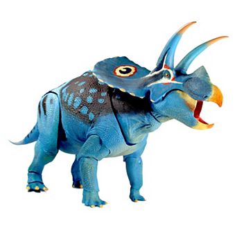 Creative Beast Beasts of the Mesozoic: Dinosaur Figure - Torosaurus Latus