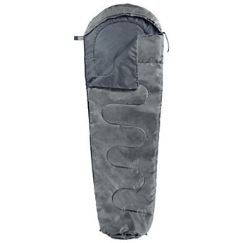 Wakeman Outdoors Mummy Sleeping Bag