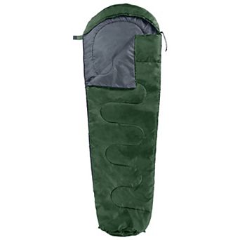 Wakeman Outdoors Mummy Sleeping Bag