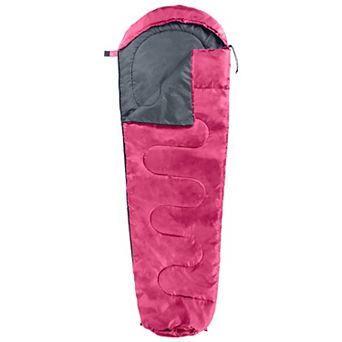Wakeman Outdoors Mummy Sleeping Bag
