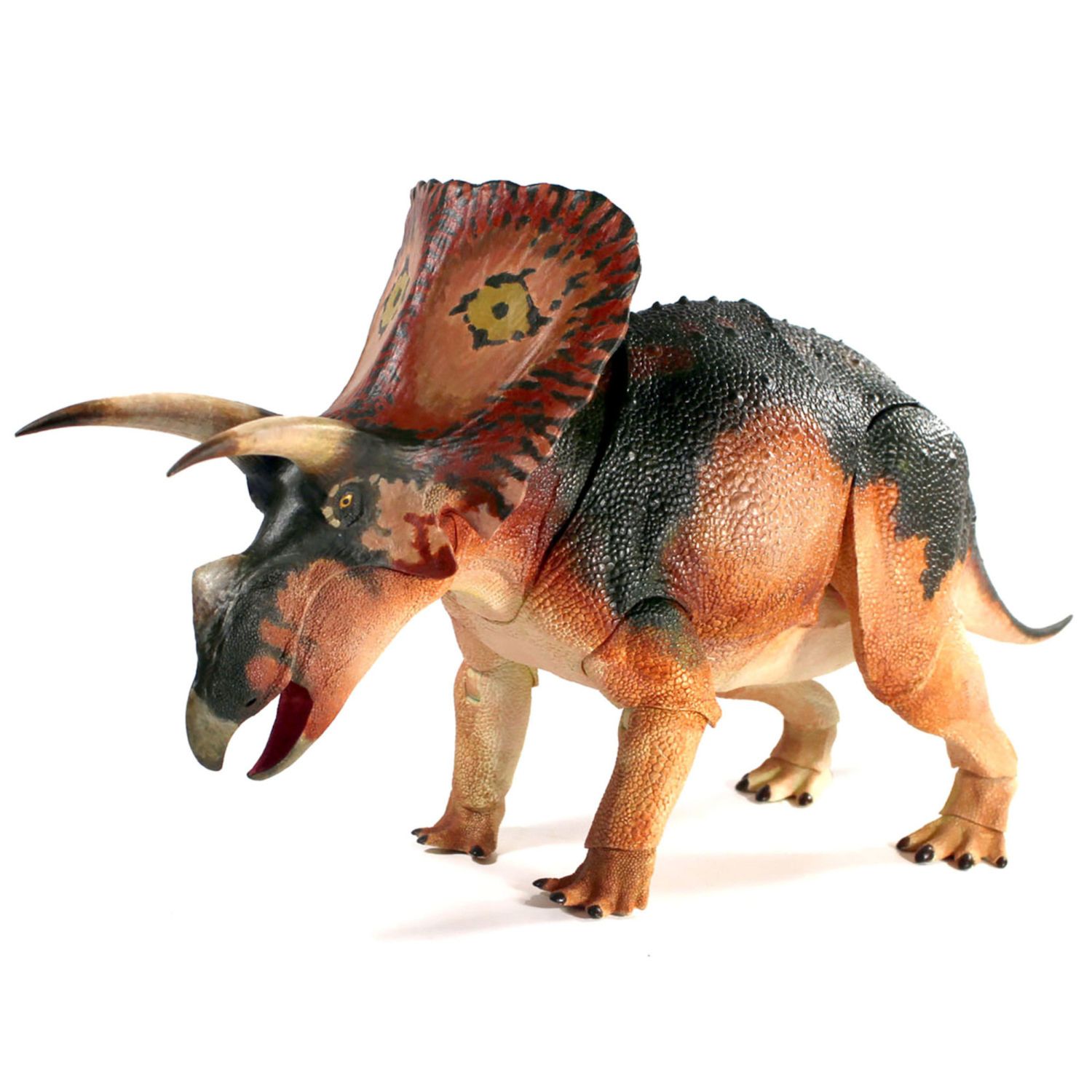 Детские фигурки Creative Beast Beasts of the Mesozoic: Torosaurus Latus