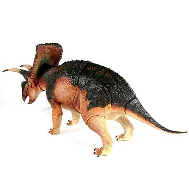 Creative Beast Beasts of the Mesozoic: Torosaurus Latus
