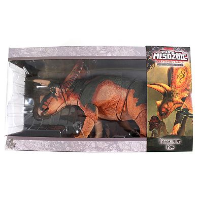 Creative Beast Beasts of the Mesozoic: Torosaurus Latus