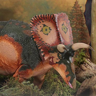 Creative Beast Beasts of the Mesozoic: Torosaurus Latus