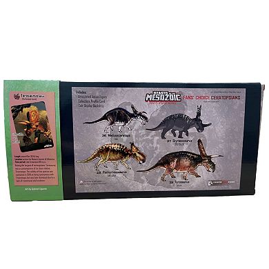 Creative Beast Beasts of the Mesozoic: Torosaurus Latus