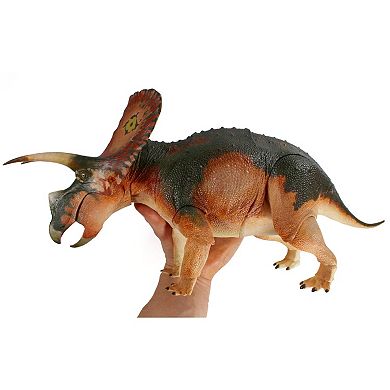 Creative Beast Beasts of the Mesozoic: Torosaurus Latus
