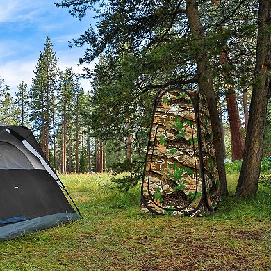 Wakeman Pop-Up Outdoor Privacy Tent