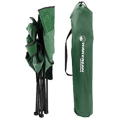 Wakeman Oversized Camp Chair with Cooler