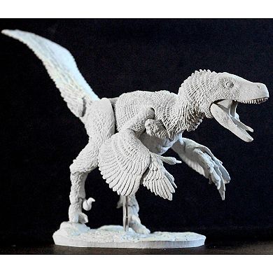 Creative Beast Beasts of the Mesozoic: Build-A-Raptor Set B: Atrociraptor