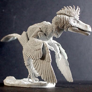 Creative Beast Beasts of the Mesozoic: Build-A-Raptor Set B: Atrociraptor