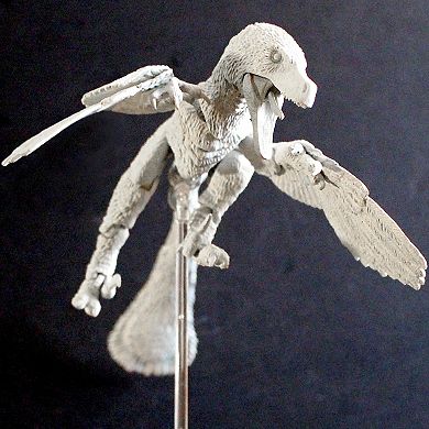 Creative Beast Beasts of the Mesozoic: Build-A-Raptor Set B: Atrociraptor