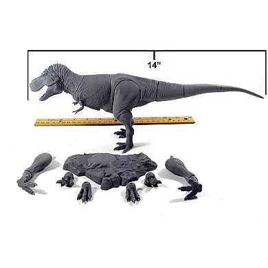 Creative Beast Beasts of the Mesozoic: Dinosaur Figure - Tyrannosaurus Rex