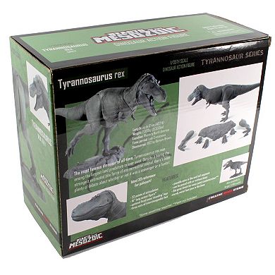 Creative Beast Beasts of the Mesozoic: Dinosaur Figure - Tyrannosaurus Rex