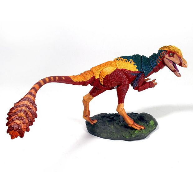 Creative Beast Beasts of the Mesozoic: Dilong Paradoxus