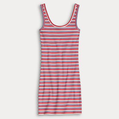 Juniors' SO® Scoop Neck Tank Dress