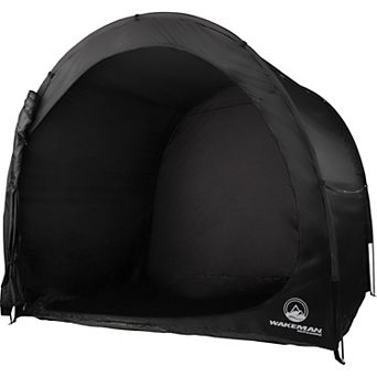 Wakeman Outdoors Bike Storage Shed