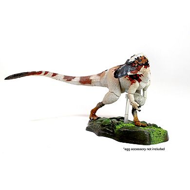 Creative Beast Beasts of the Mesozoic: Suskityrannus Hazelae