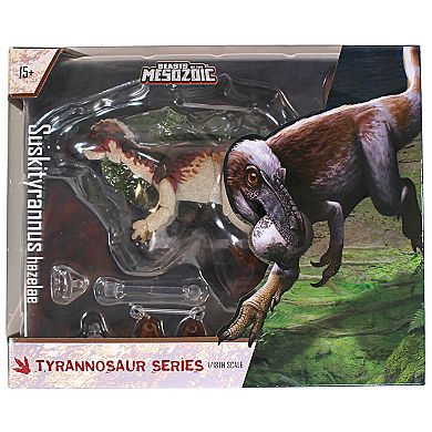 Creative Beast Beasts of the Mesozoic: Suskityrannus Hazelae