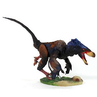 Creative Beast Beasts of the Mesozoic: Adasaurus Mongoliensis (V2)